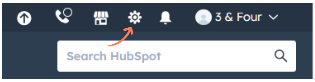 Hubspot Settings