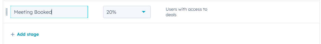 Name Deal Stage In Hubspot